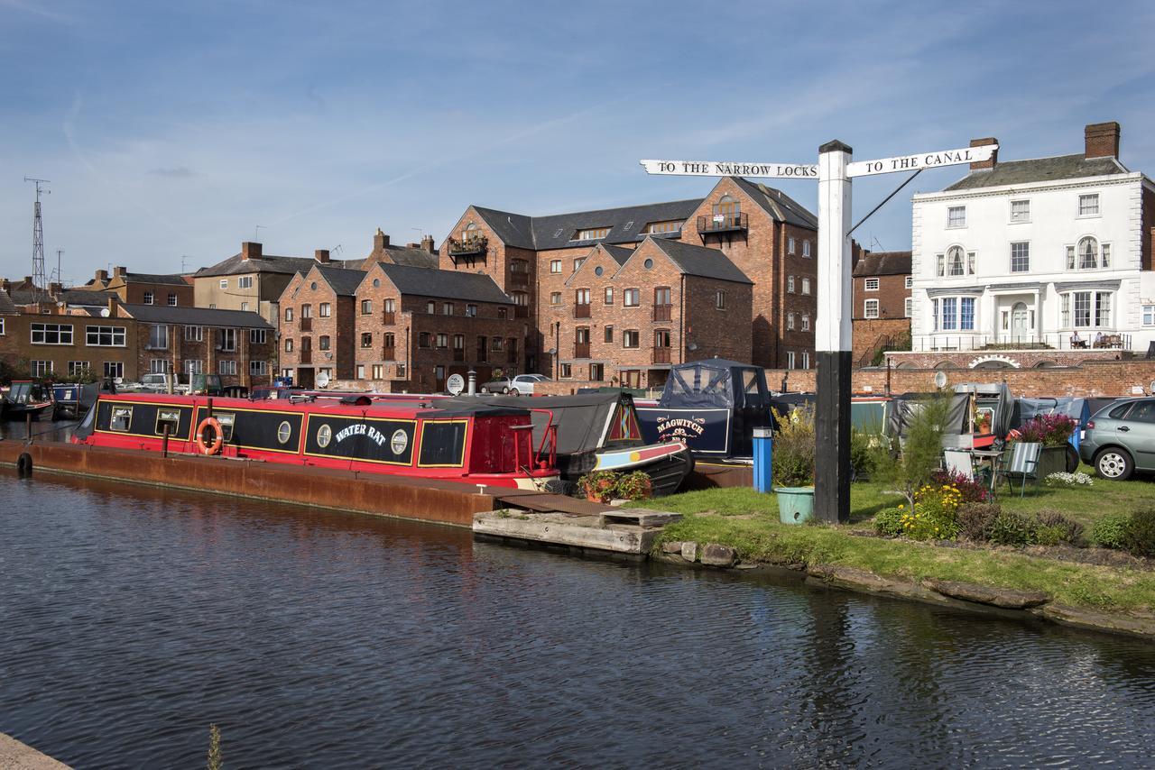 Baldwin House Hotell Stourport Eksteriør bilde